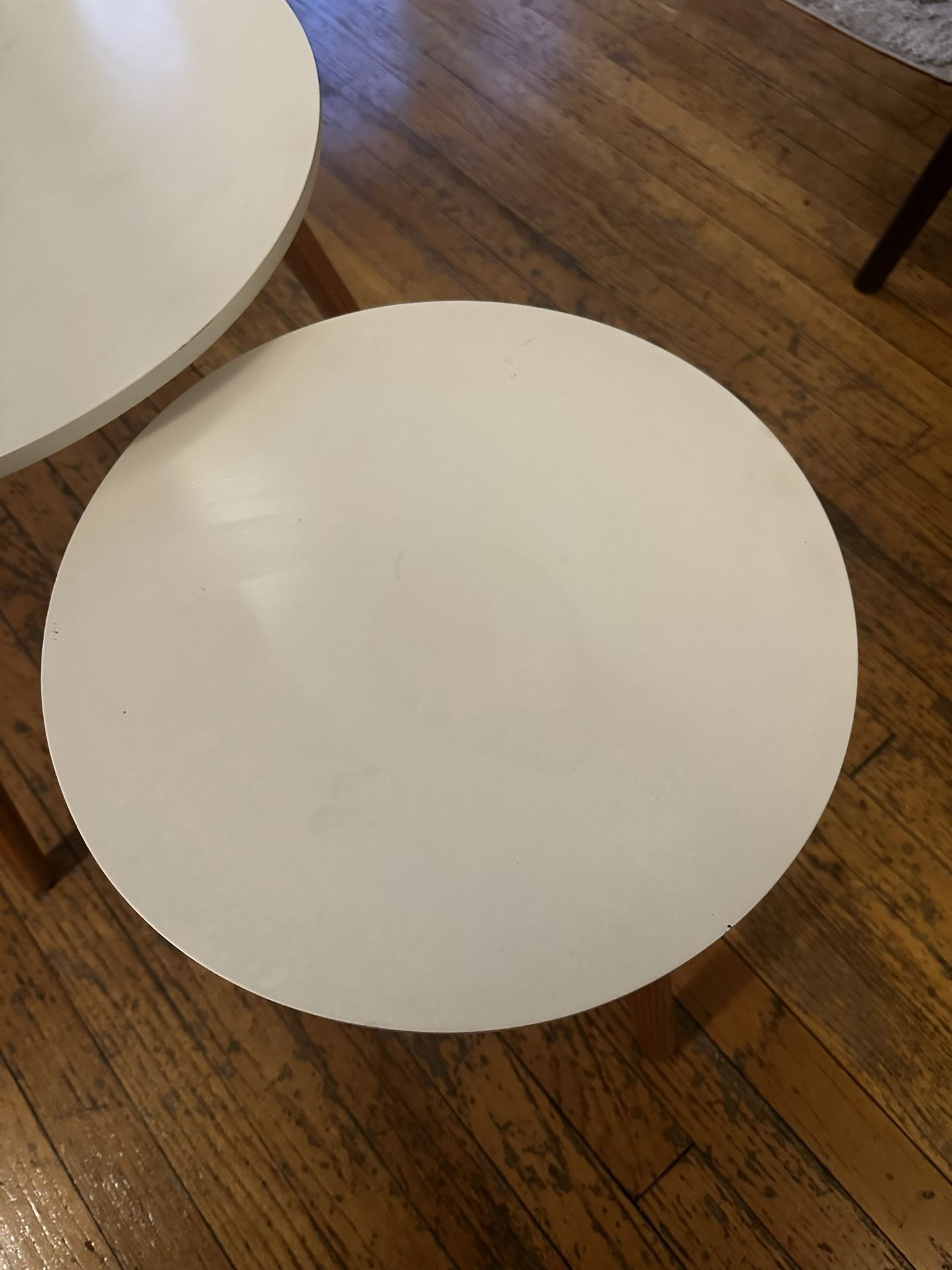 Mid Century Nesting Tables - photo 4