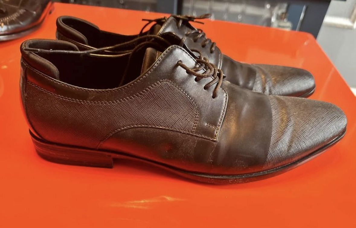 Kenneth Cole Dress Shoes 11.5 - photo 2