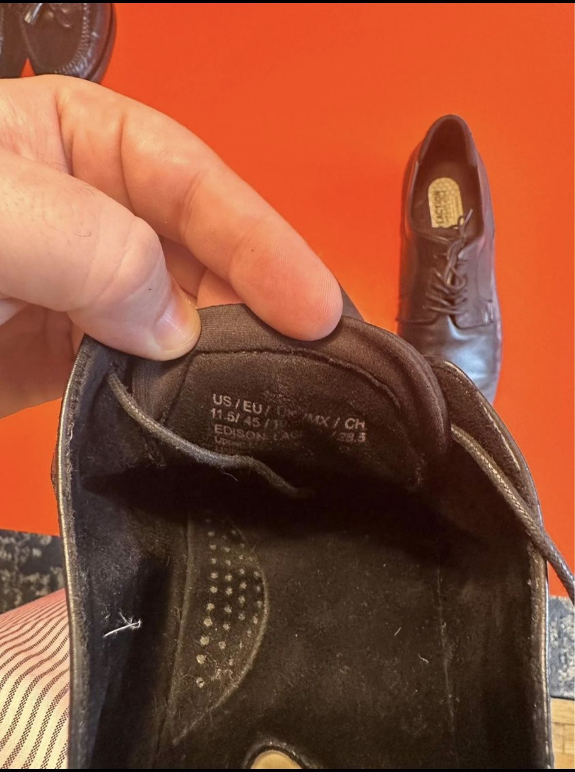 Kenneth Cole Dress Shoes 11.5 - photo 3