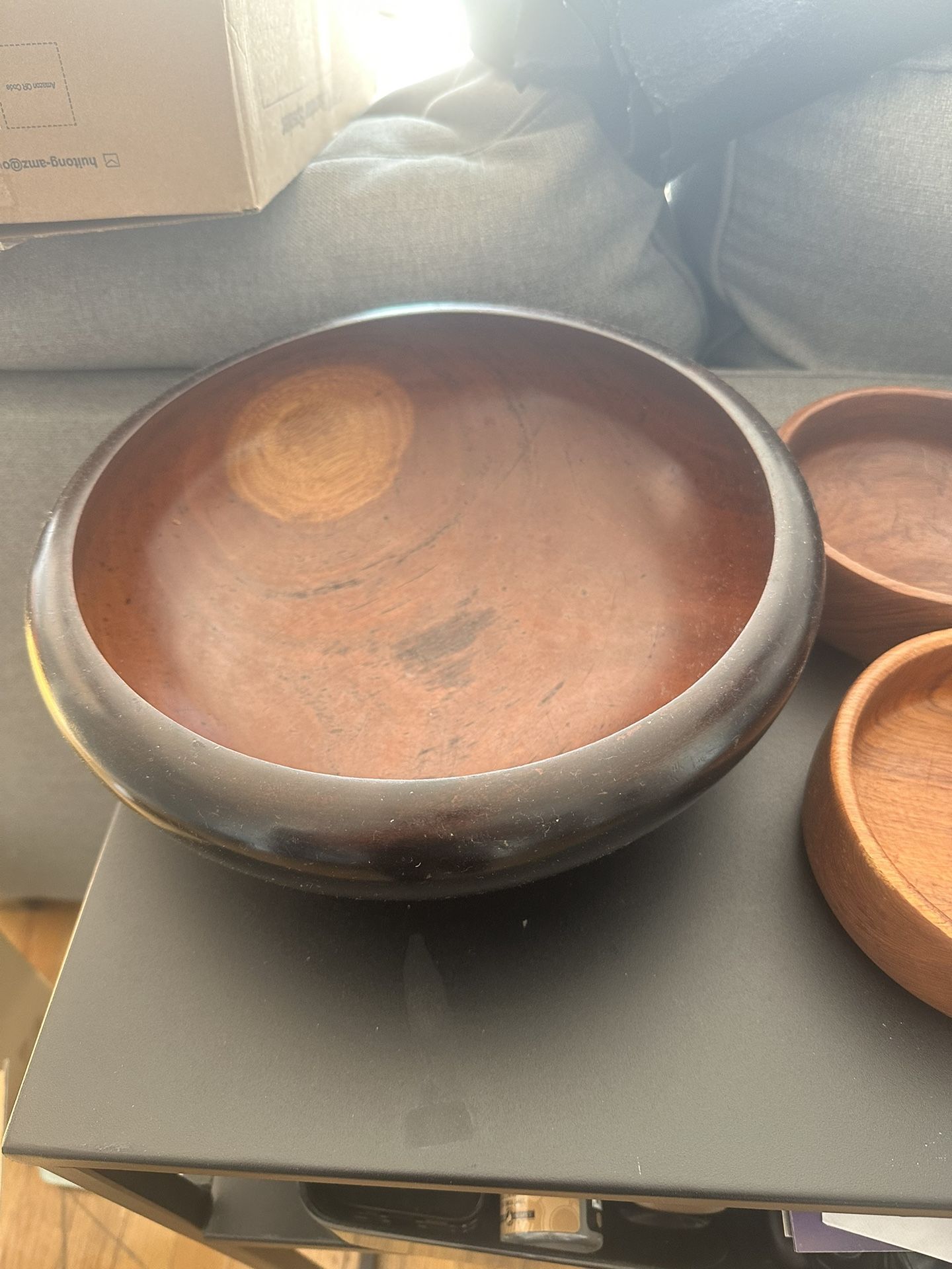 Wooden Salad Bowls - photo 3