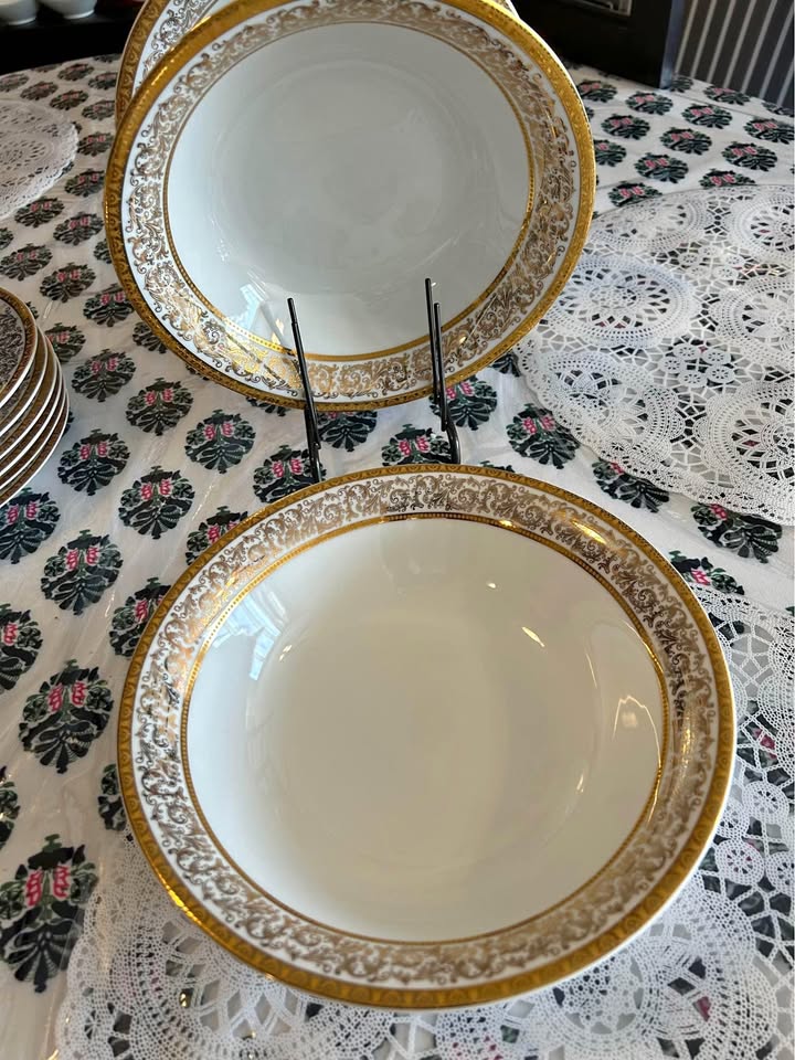 Large Serving Bowls Set of 3