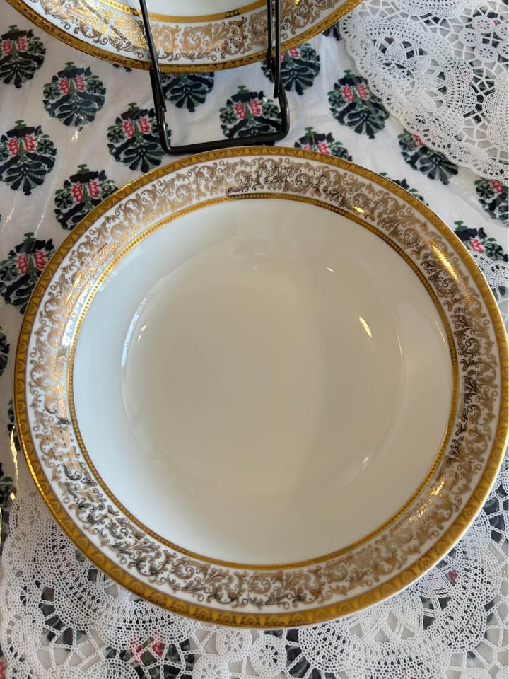 Large Serving Bowls Set of 3 - photo 2
