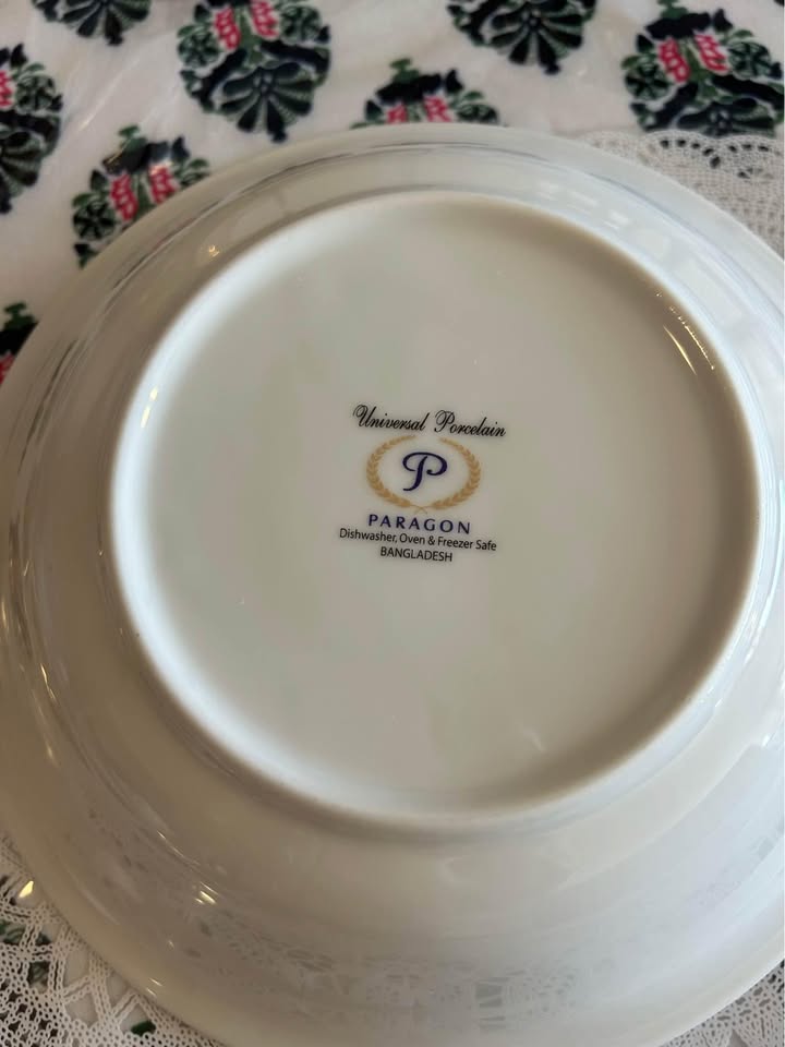 Large Serving Bowls Set of 3 - photo 3