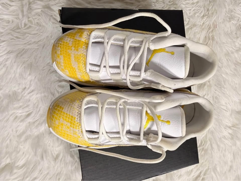 Jordan 11 Retro Low (TD) size 10 - photo 2
