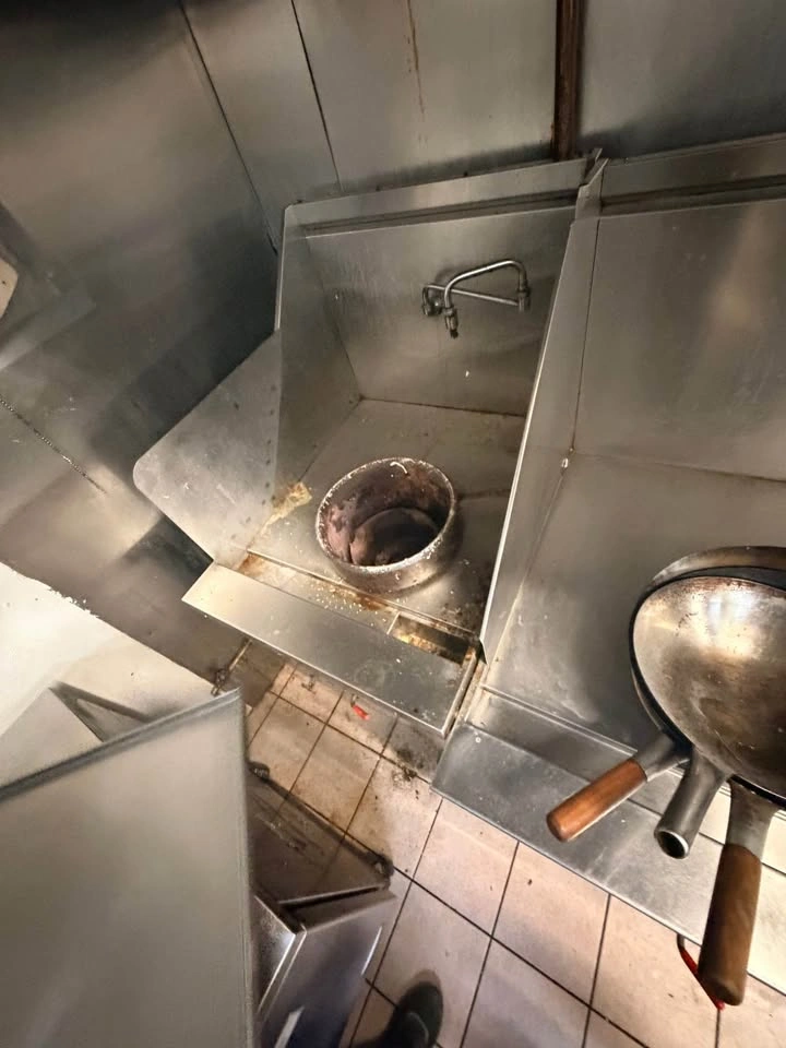 Restaurant equipment wok burner - photo 5