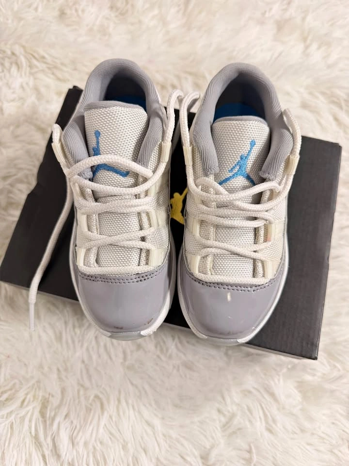Jordan 11 Retro Low(TD) size 10