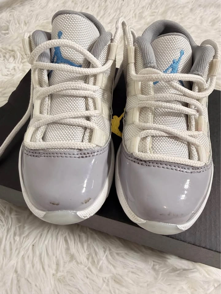Jordan 11 Retro Low(TD) size 10 - photo 3