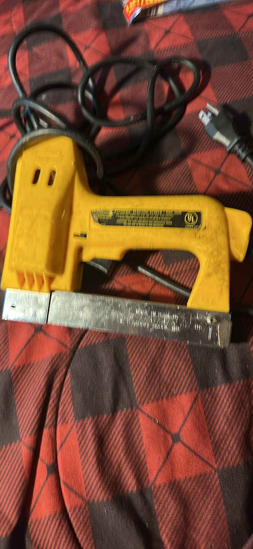 Arrow Staple Gun