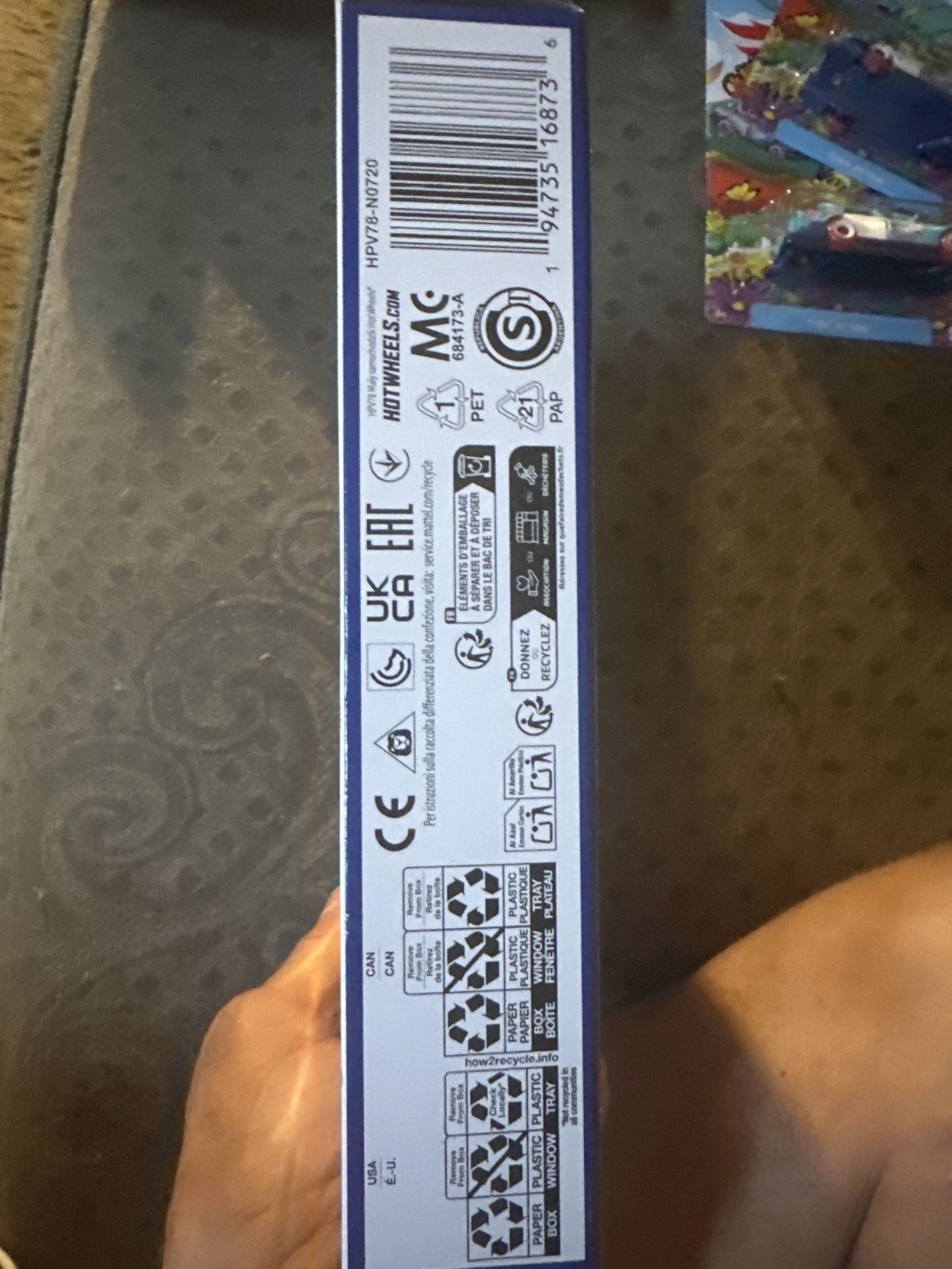 Hot Wheels 8-Car Pack ‼️4left to be sold‼️ - photo 3