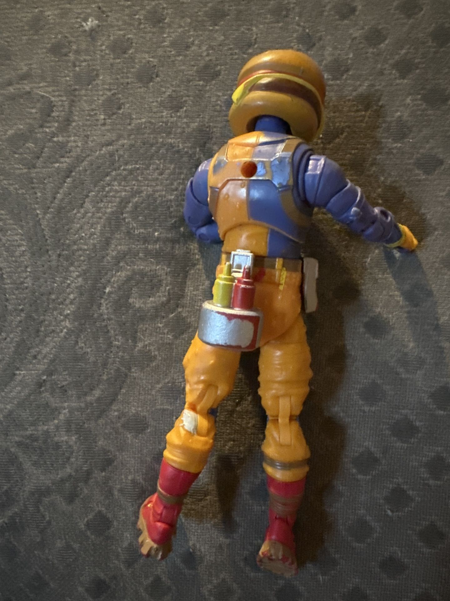 Fortnite Beef Boss Action Figure - photo 3