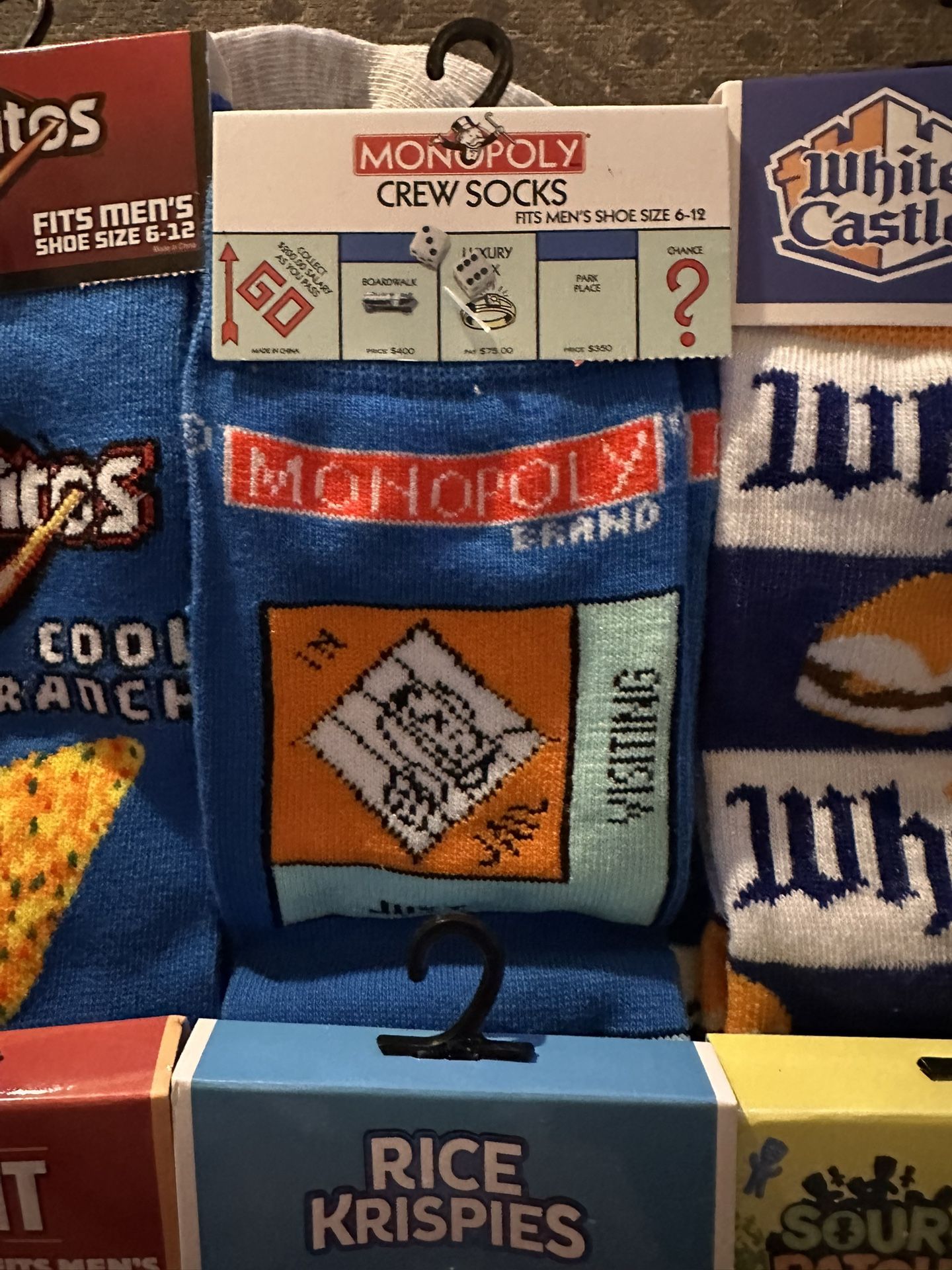 2 for $15 / 6 for $45 - Unisex Crew Socks (Size 6-12) - photo 4