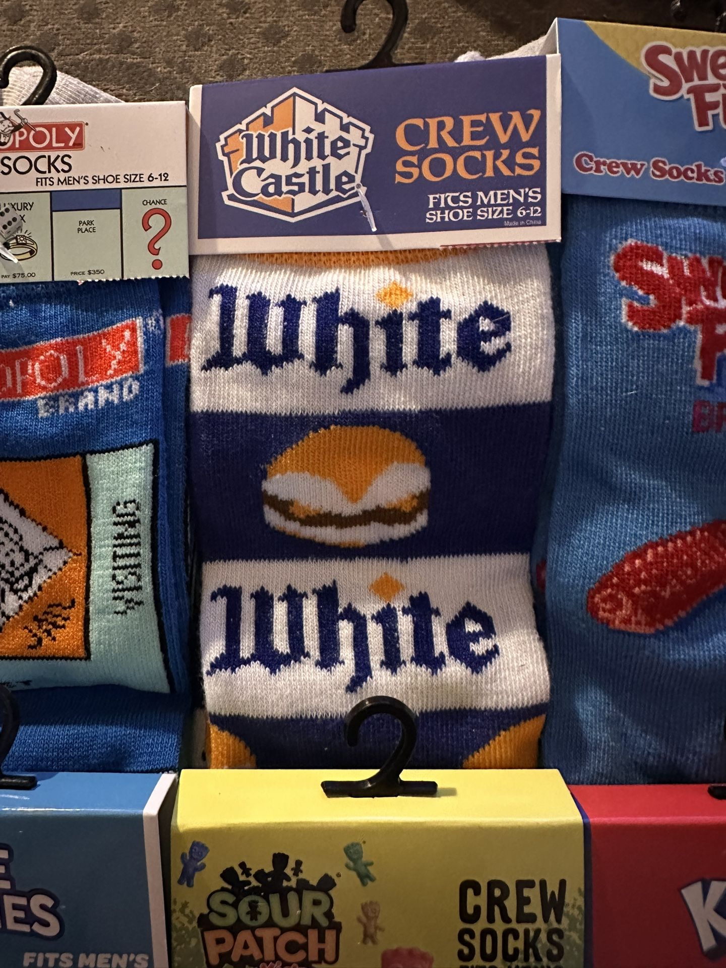 2 for $15 / 6 for $45 - Unisex Crew Socks (Size 6-12) - photo 5