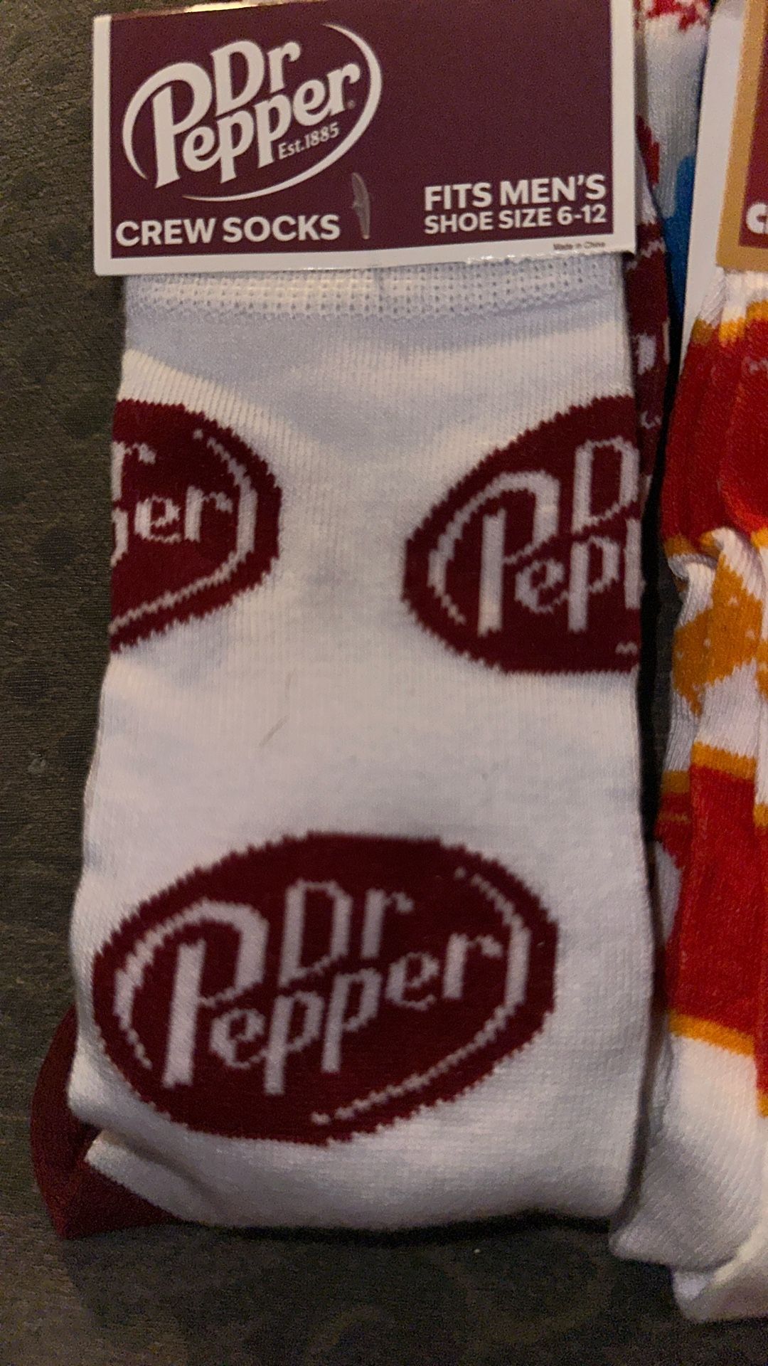 2 for $15, 6 for $45 - Crazy Socks - Unisex Sz 6-12 - Pick Your - photo 3