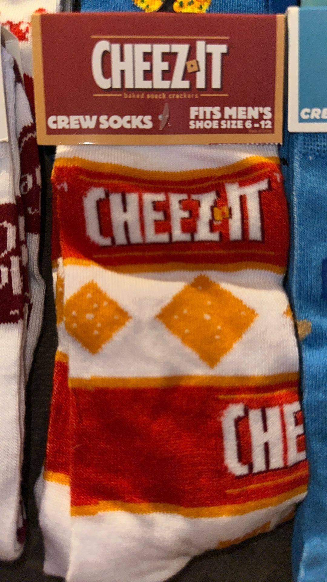 2 for $15, 6 for $45 - Crazy Socks - Unisex Sz 6-12 - Pick Your - photo 4