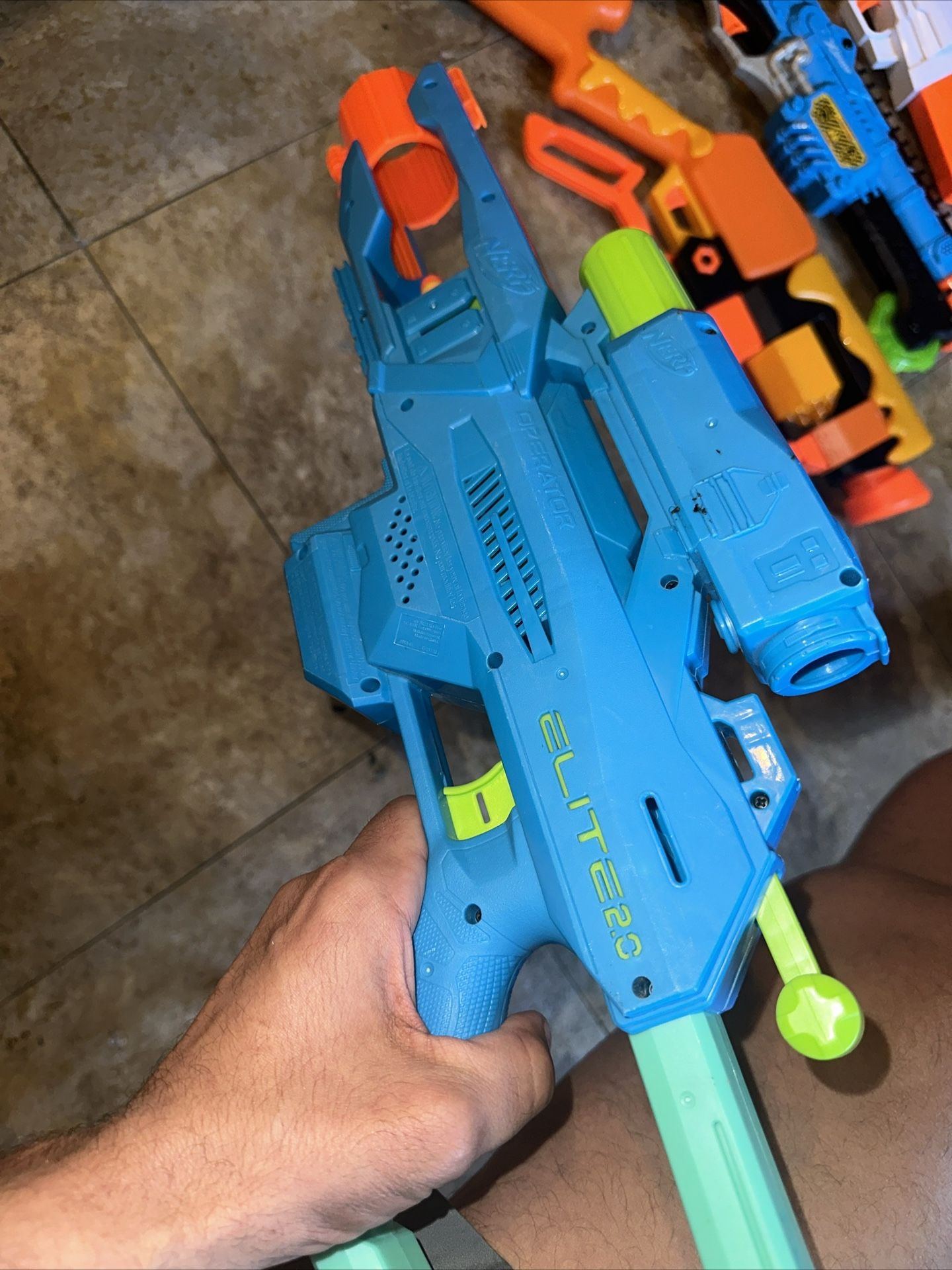 Nerf Dart Guns - photo 2