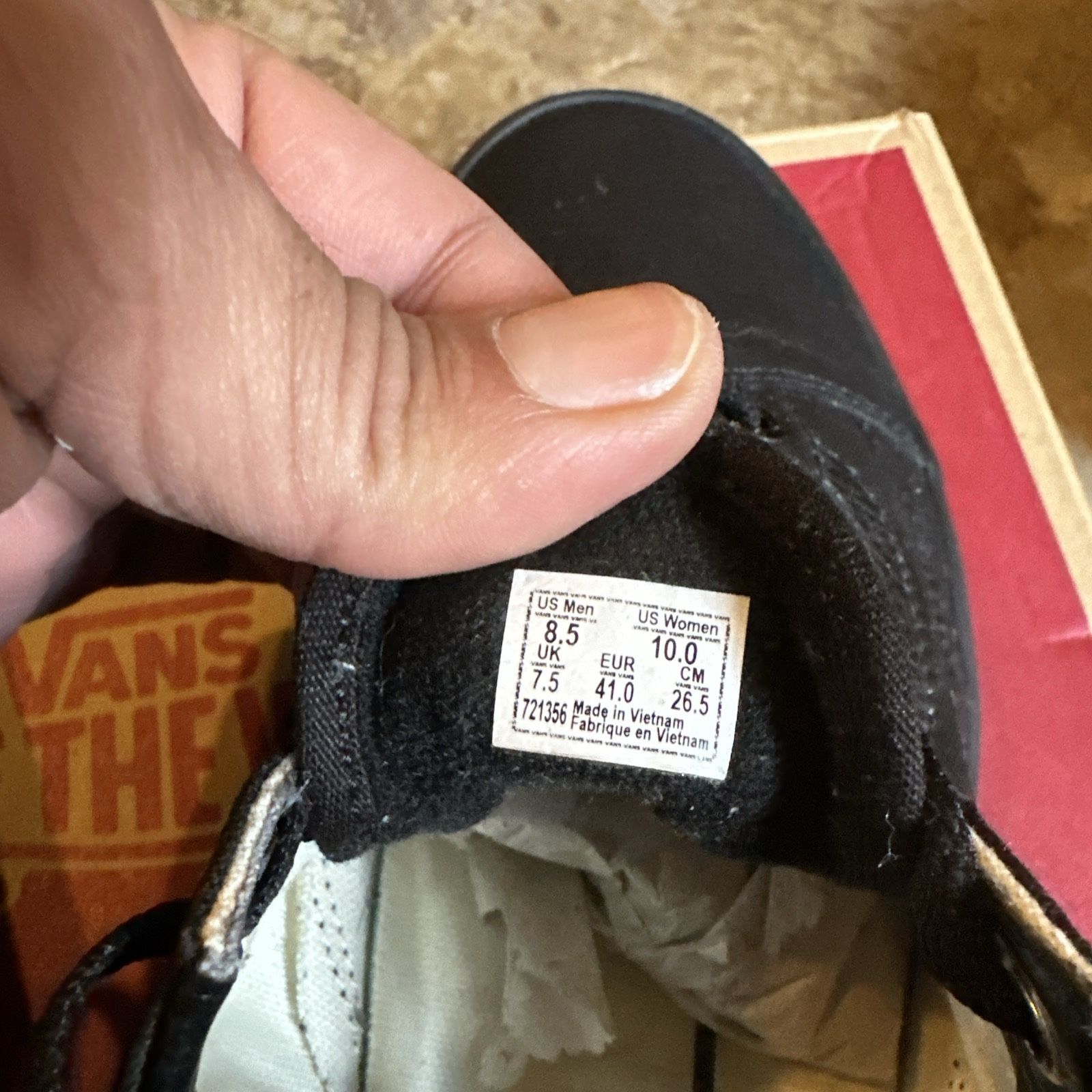 Vans - photo 2