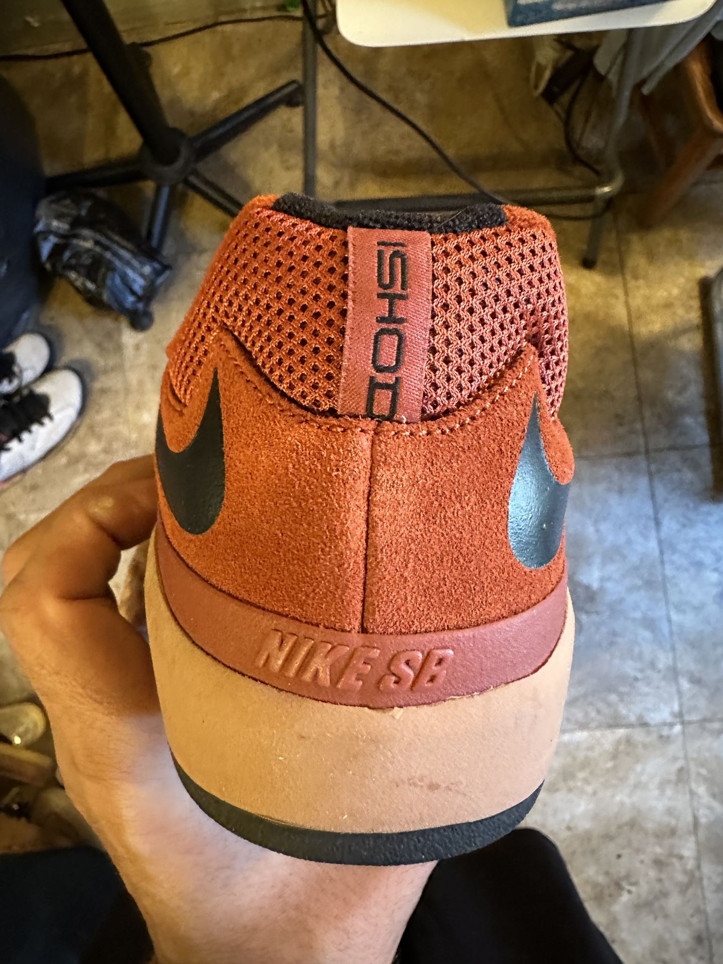 Nike Sb Shihod New Size 12 - photo 4
