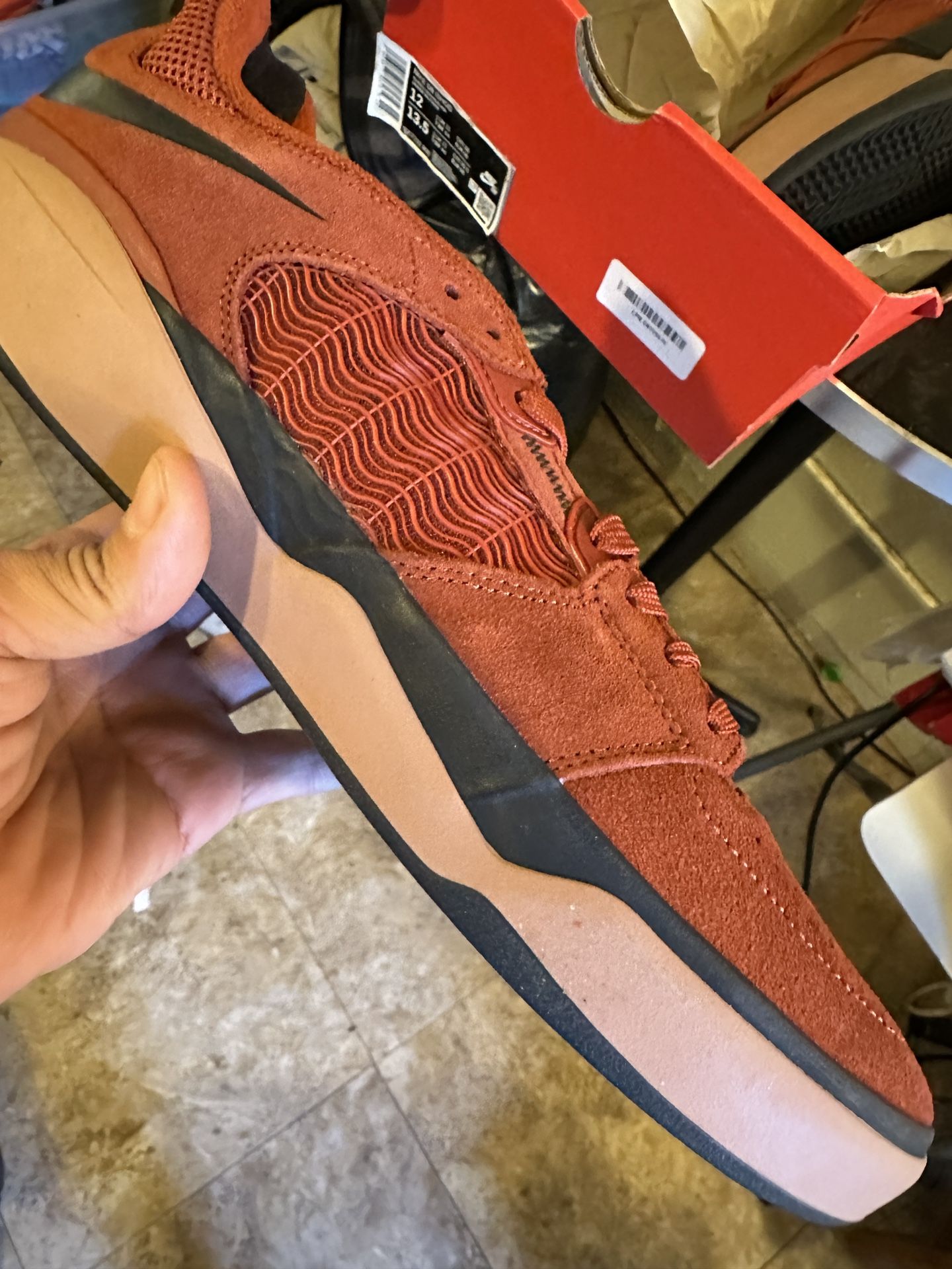 Nike Sb Shihod New Size 12 - photo 5