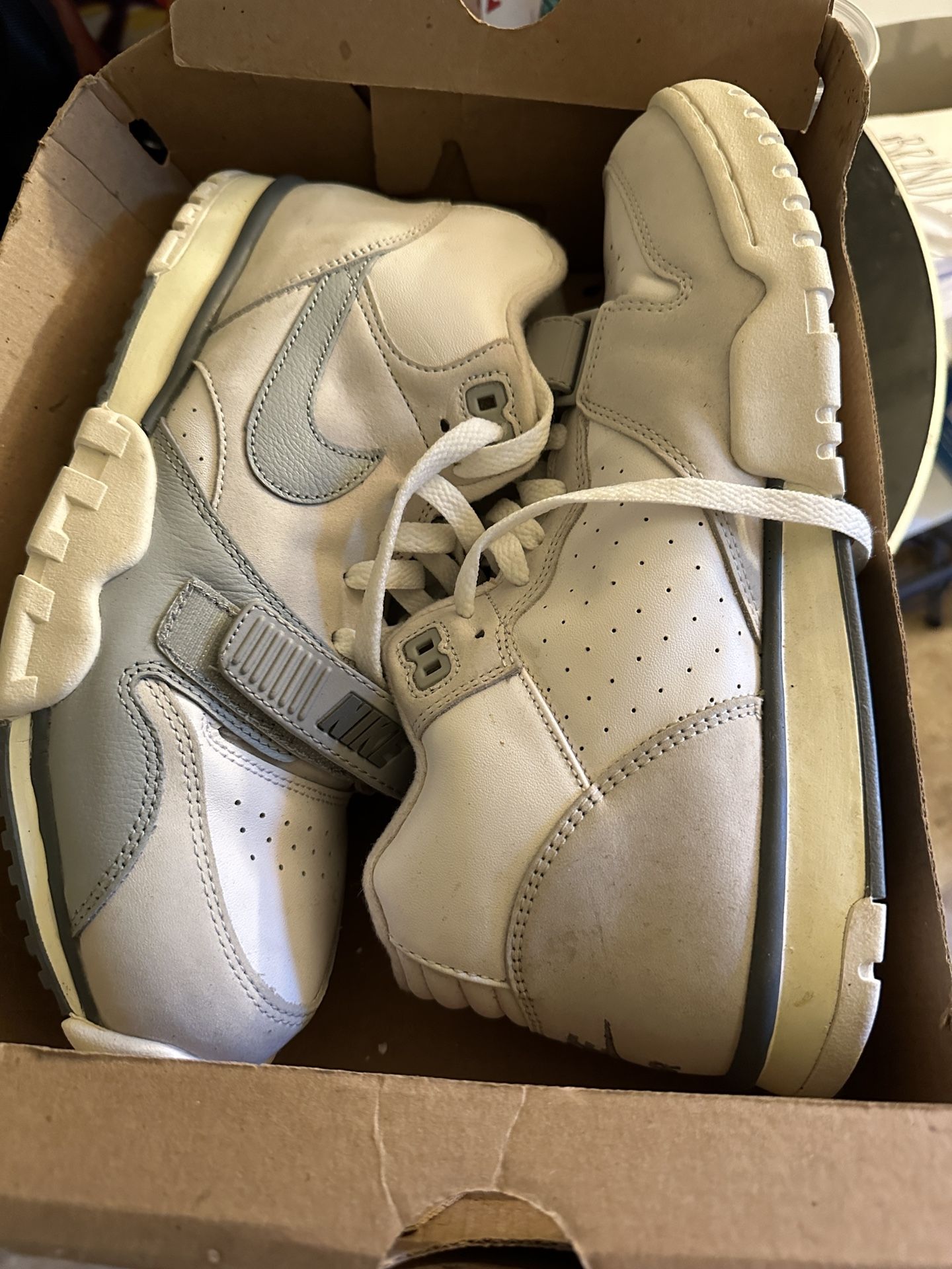 Bo Jackson Nike Cross Trainers - Size 11 - photo 2