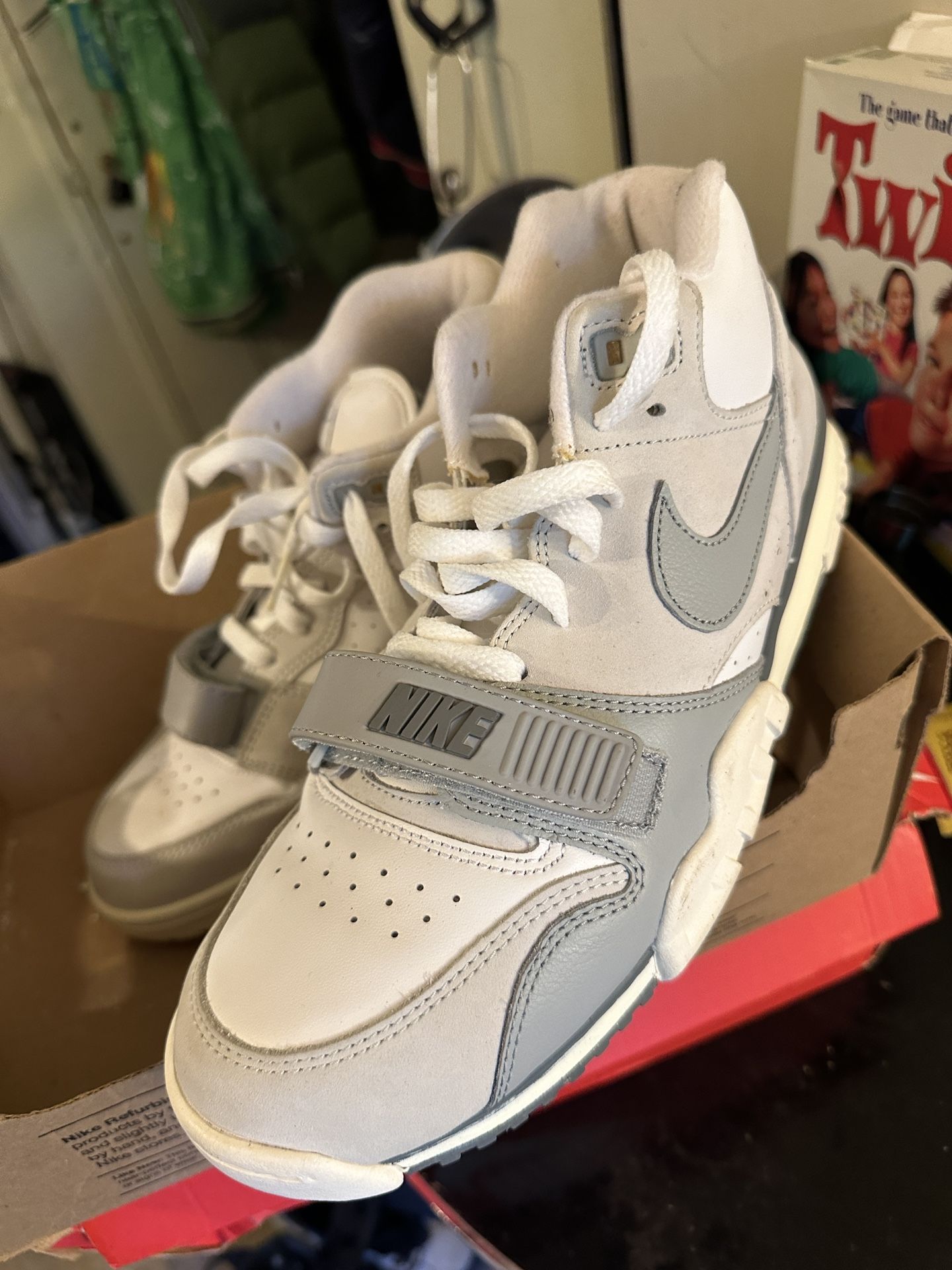 Bo Jackson Nike Cross Trainers - Size 11 - photo 3