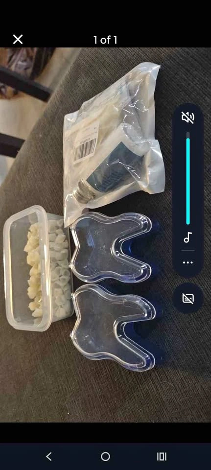 Costume Teeth