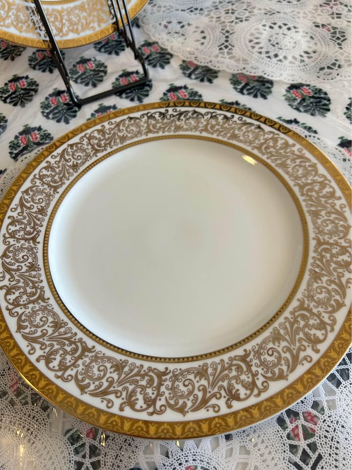 Dinner Plates for 6 - photo 2