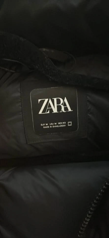 Zara Puffer Vest - photo 3