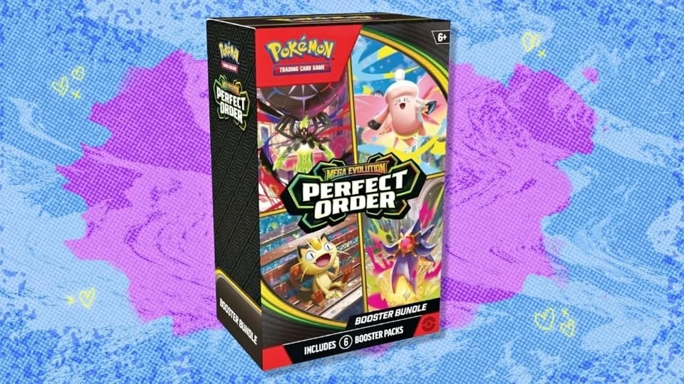Perfect Order Booster Bundle