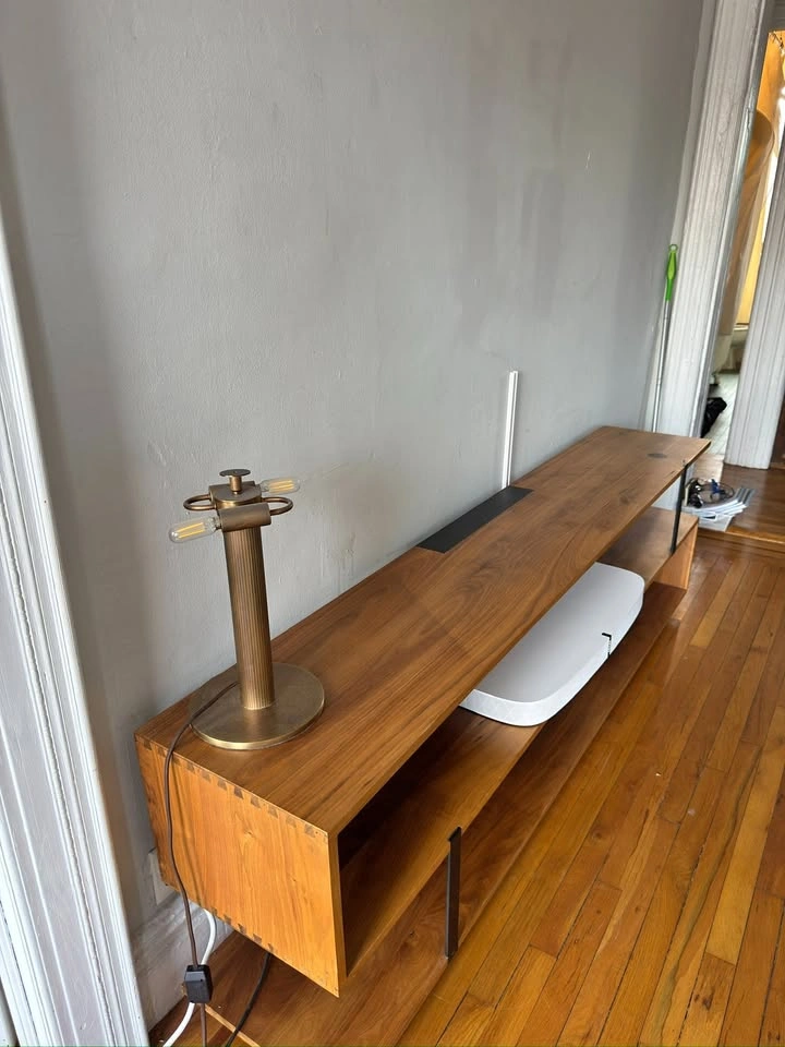 Crate & Barrel Credenza – Media Console / Storage