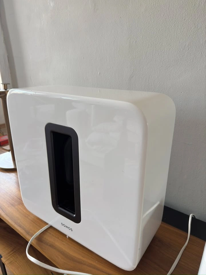 Sonos Sub 2 Wireless Subwoofer - Deep Bass for Home Audio - photo 2