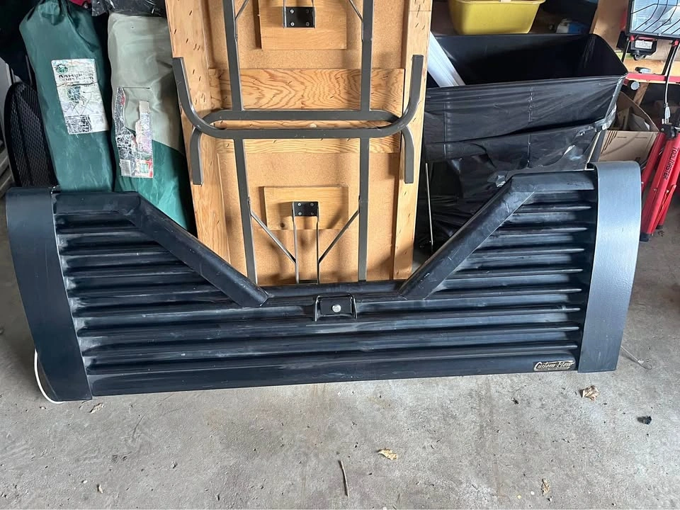 Custom Flow 5th Wheel Tailgate
