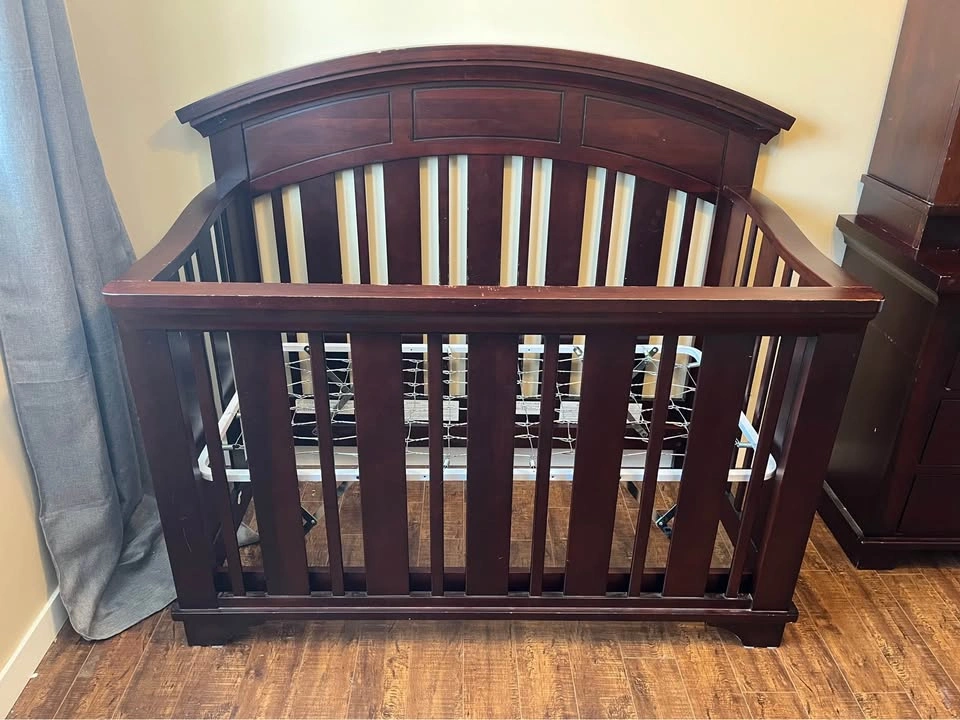 Westwood Designs 4-in-1 Convertible Crib to Teen Bed - photo 2