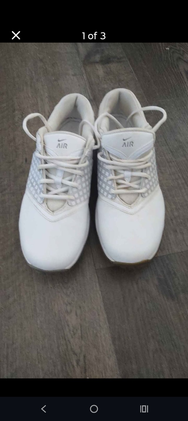 Women's Golf Shoes Size 8.5