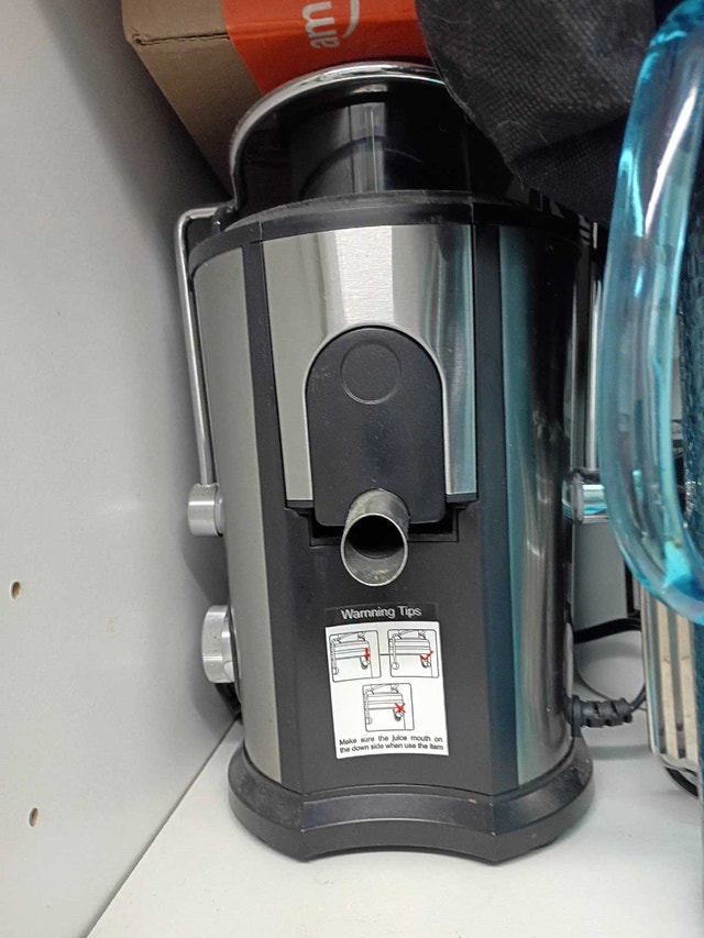 Juicer!!