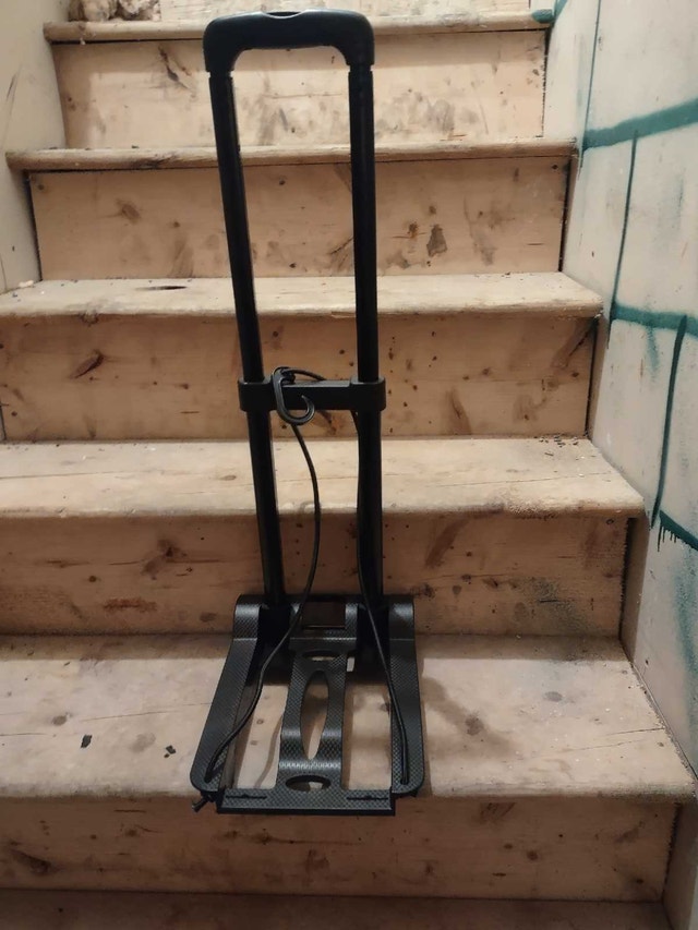 Compatible dolly