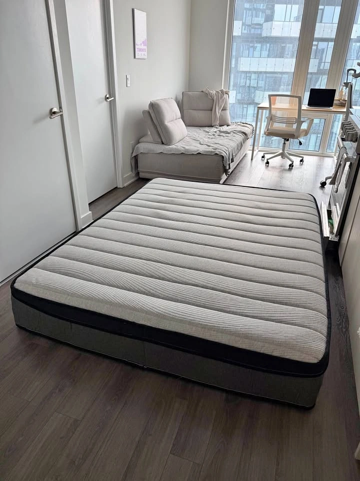 Queen Size Mattress (10”) – $200 ($100 Today/Tomorrow)