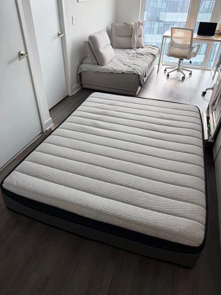 Queen Size Mattress (10”) – $200 ($100 Today/Tomorrow) - photo 3