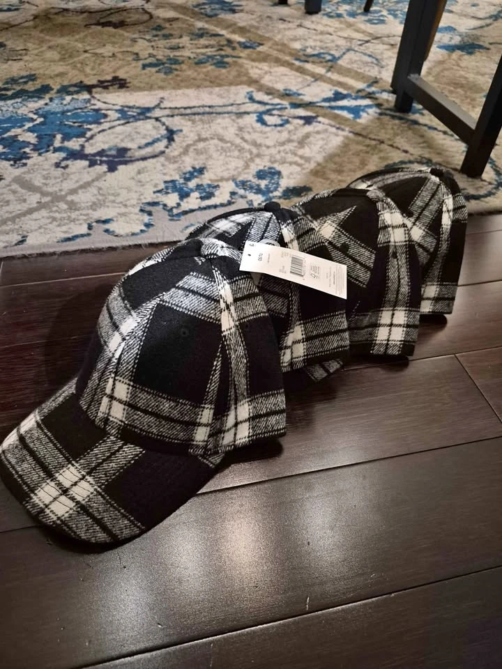 Brand New Unisex Winter Baseball Cap Hat