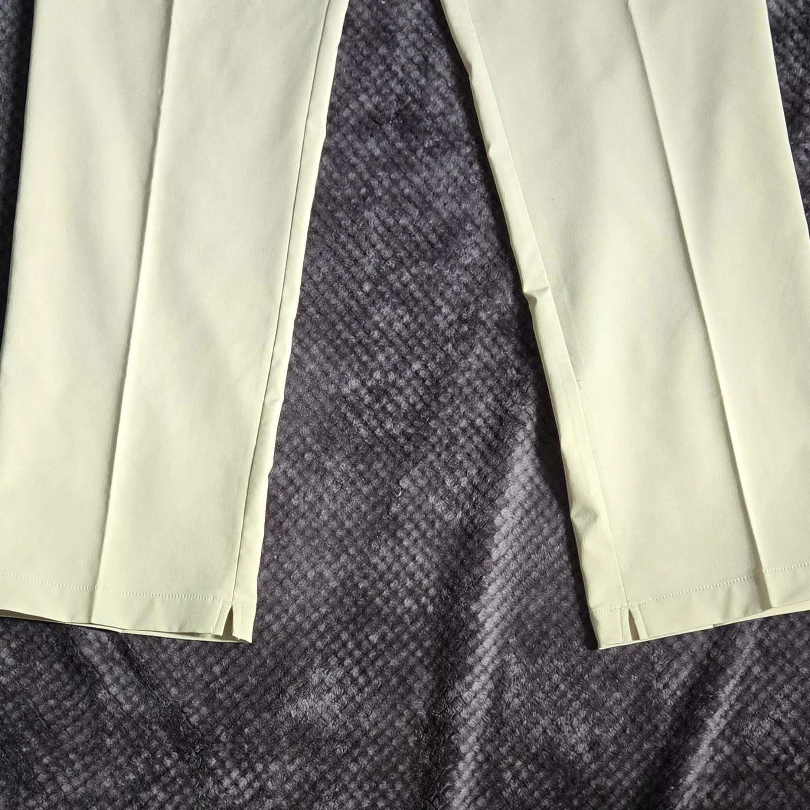 Adidas Mens Golf Pants 36x32 (Fits 38x31) Flat Front Performance - photo 3