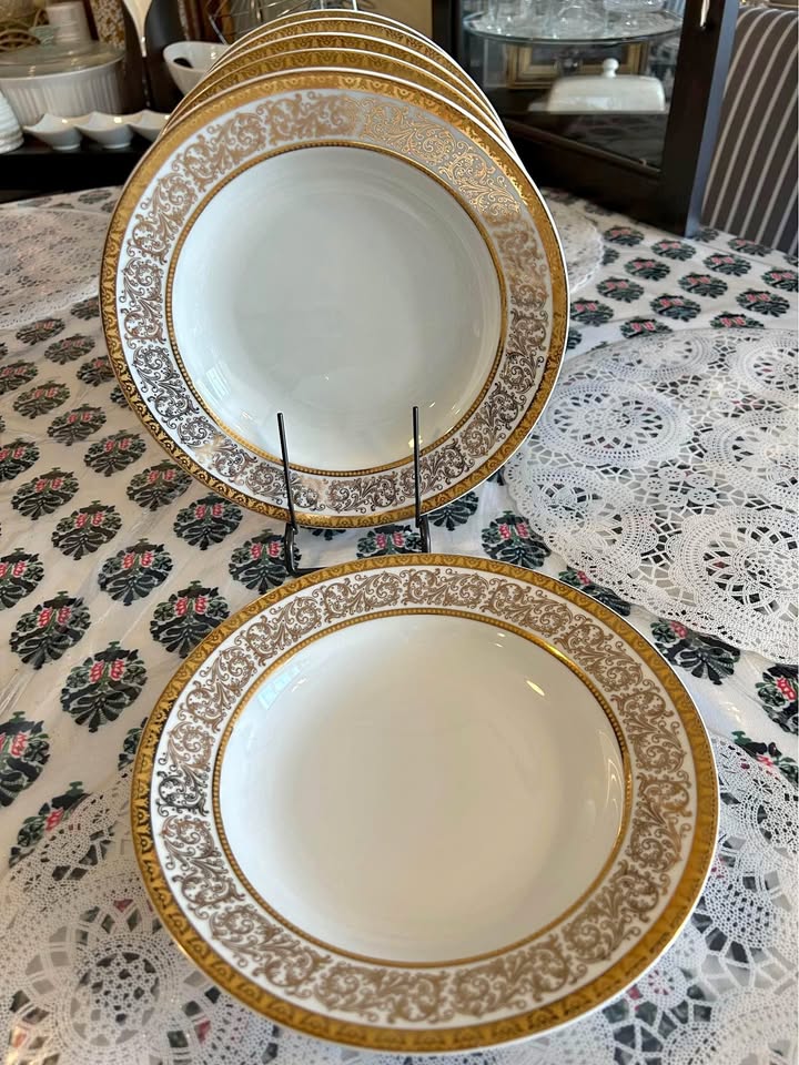 Soup Dishes for 6