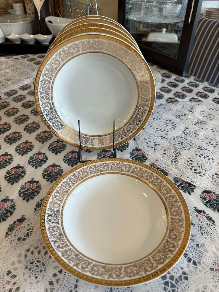 Soup Dishes for 6 - photo 2