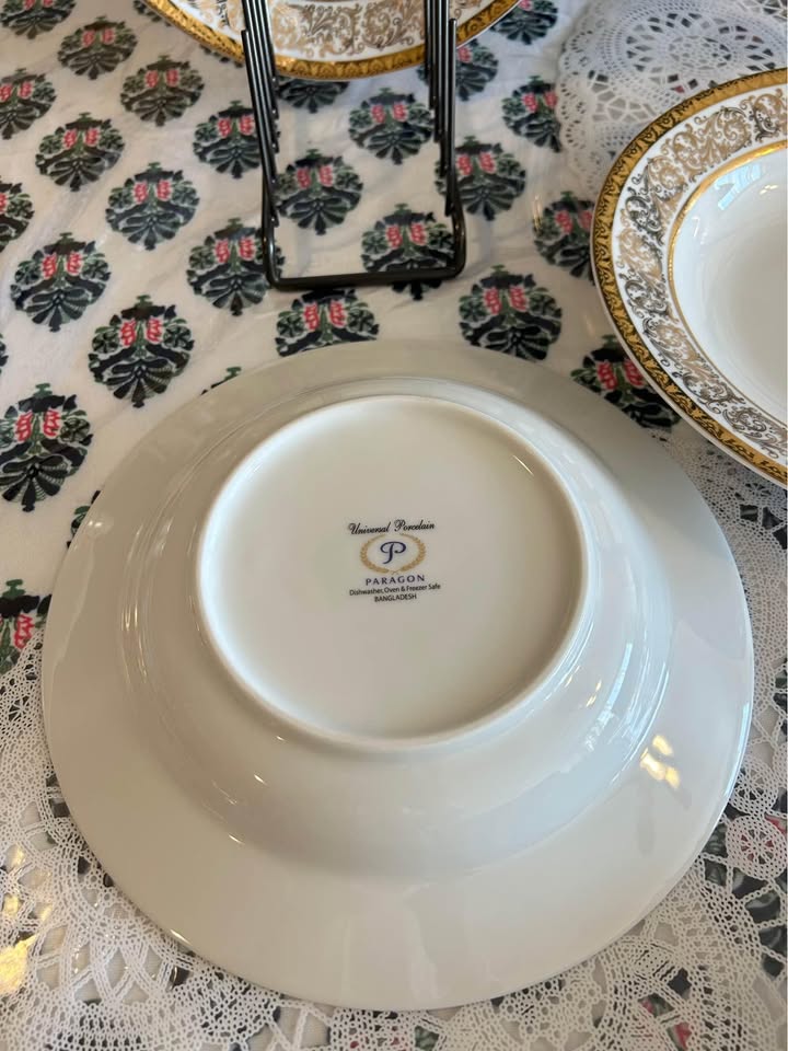 Soup Dishes for 6 - photo 3