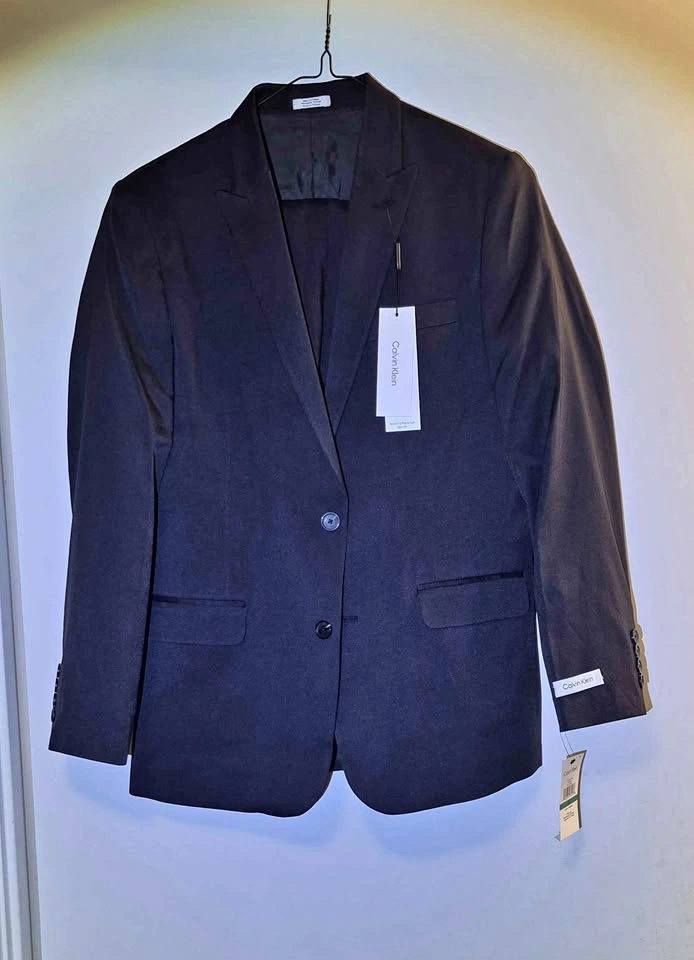 Calvin Klein 2pcs Suit (Youth 16) - Brand New