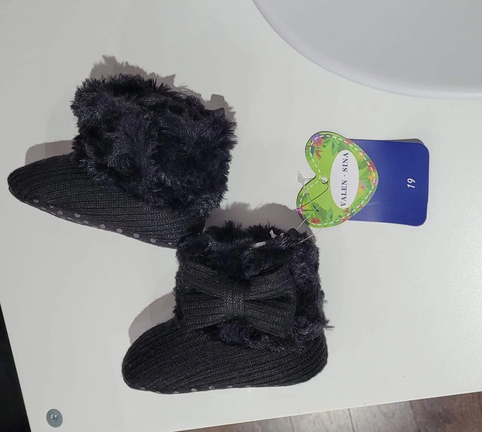 Baby girl boots