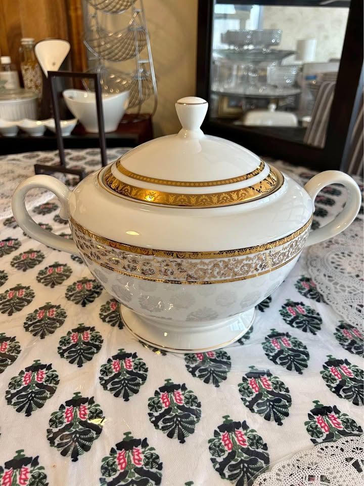 Soup Tureen
