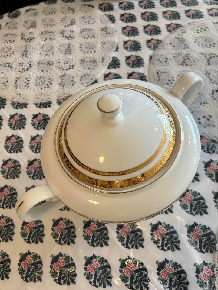 Soup Tureen - photo 2