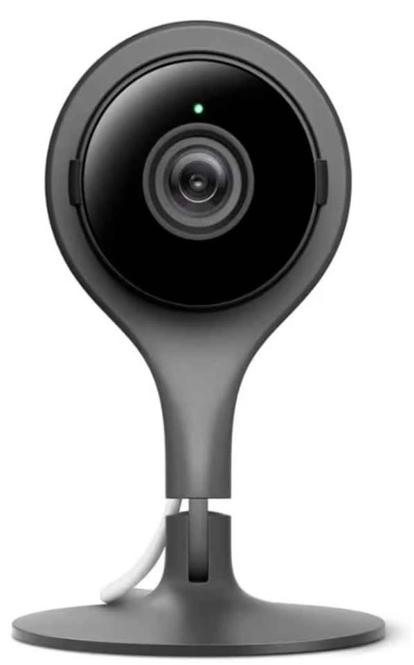 2 Google Nest Cam Indoor Security Camera 1st Gen