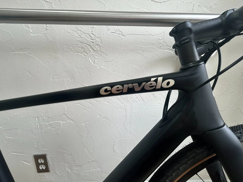 SOLD - Cervélo Áspero 54cm Gravel Bike - GRX, Hunt Wheels - photo 3