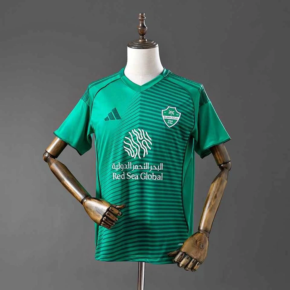 Al Ahli 25/26 Home Jersey