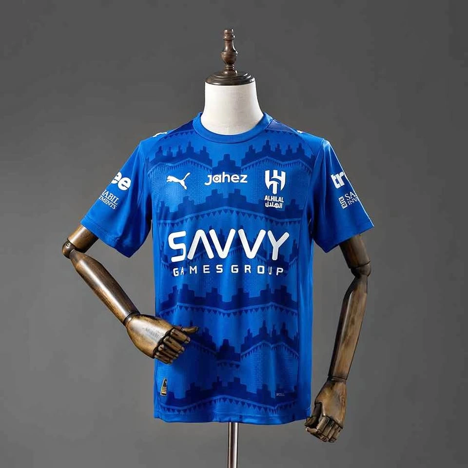Al Hilal 25/26 Home Jersey